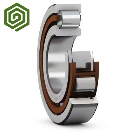  تصویر رولبرینگ استوانه ای NJ202 ECP 