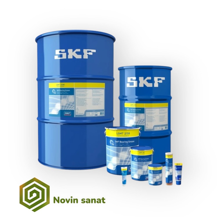 تصاویر انواع بسته بندی گریس lgmt2