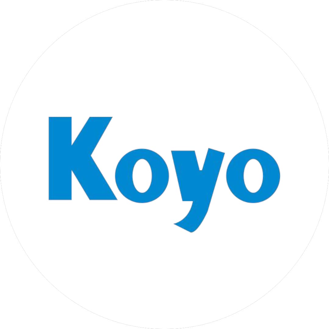 تصویر لوگوی برند KOYO