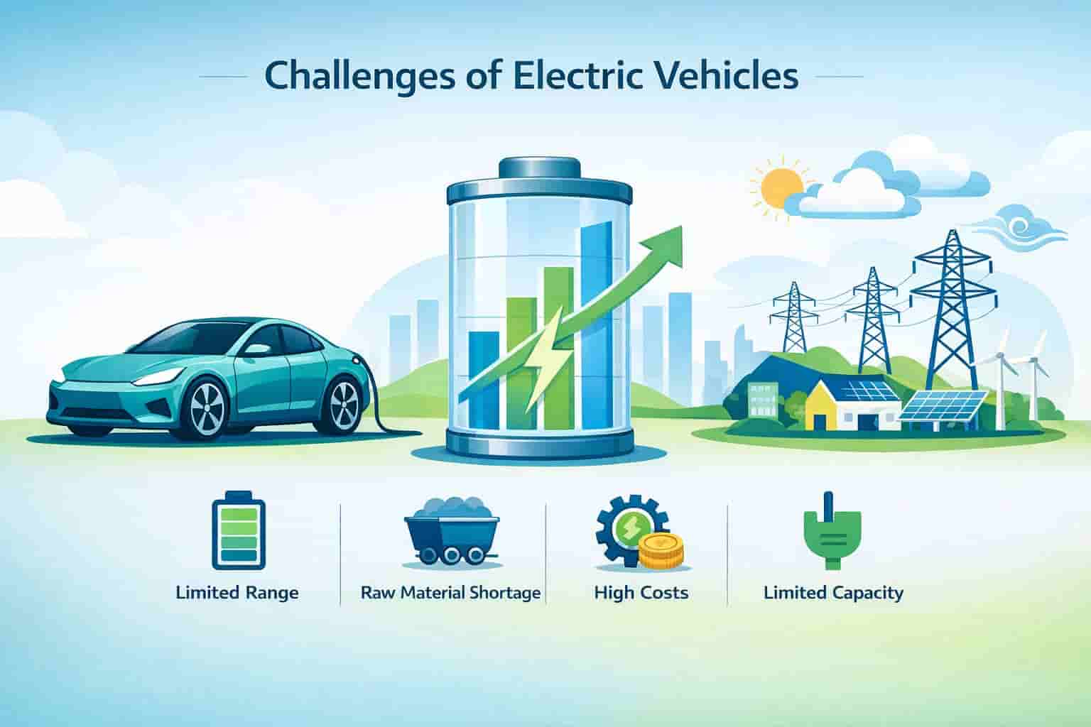 تصویر خودروی برقی و ویژگی های آن