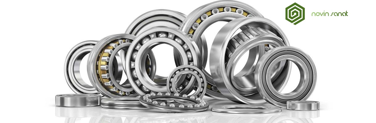 تصویر انواع مختلف بلبرینگ و رولبرینگ برند skf