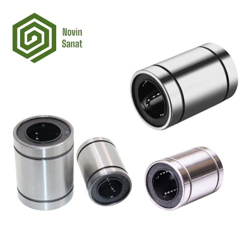 سری بلبرینگ های خطی linear bearings lm80uu
