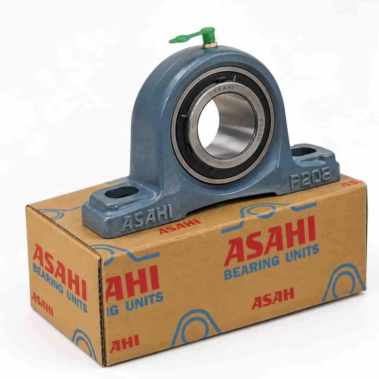  یاتاقان ucp 205 پیلو بلاک برند Asahi japan 