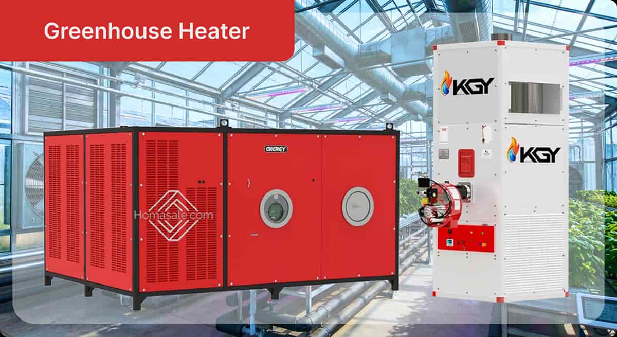 greenhouse-heater