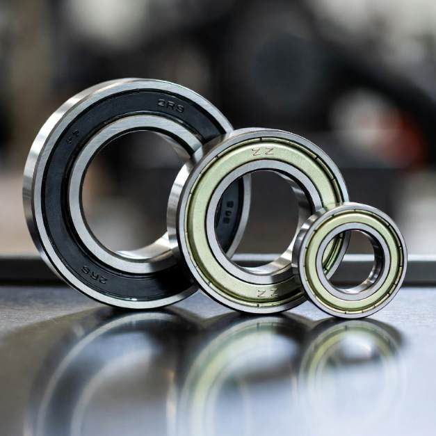تفاوت بلبرینگ 2rs و zz | انتخاب واشر مناسب