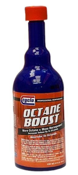  تصویر اکتان بوستر سایکلو آمریکایی 