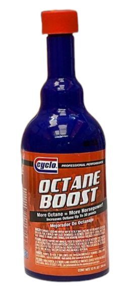 تصویر اکتان بوستر سایکلو آمریکایی