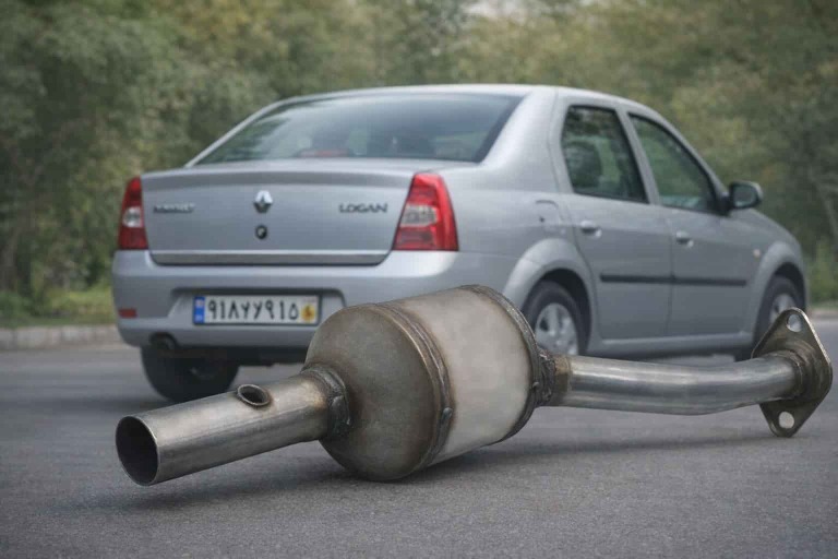 تجربه برداشتن کاتالیزور ال نود| مزایا و معایب