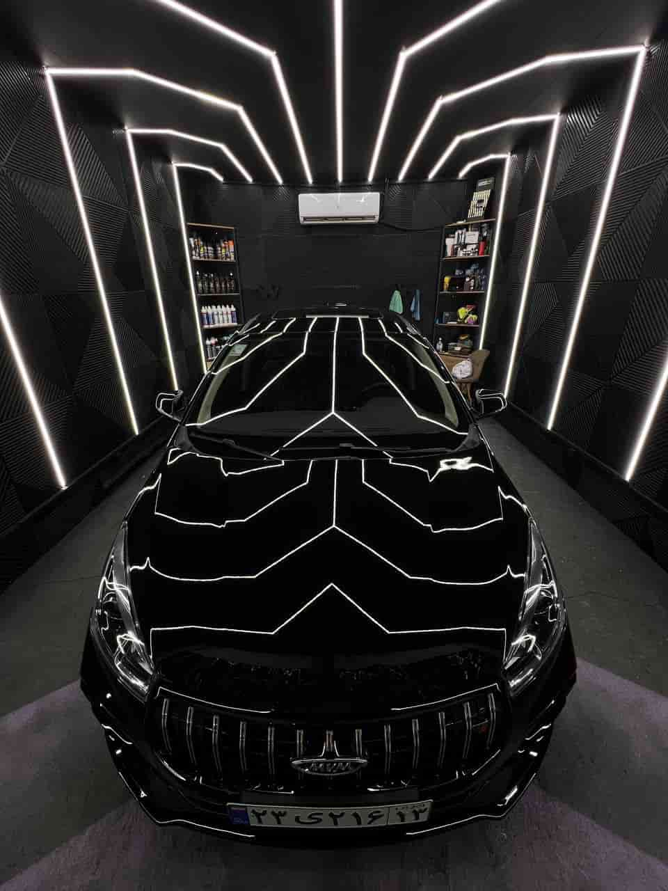 تصویر خودروی اریزو 5 چینی برند چری