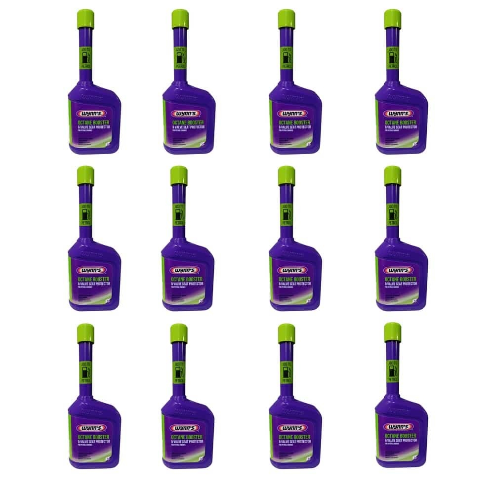 تصویر اکتان وینز 12 عددی