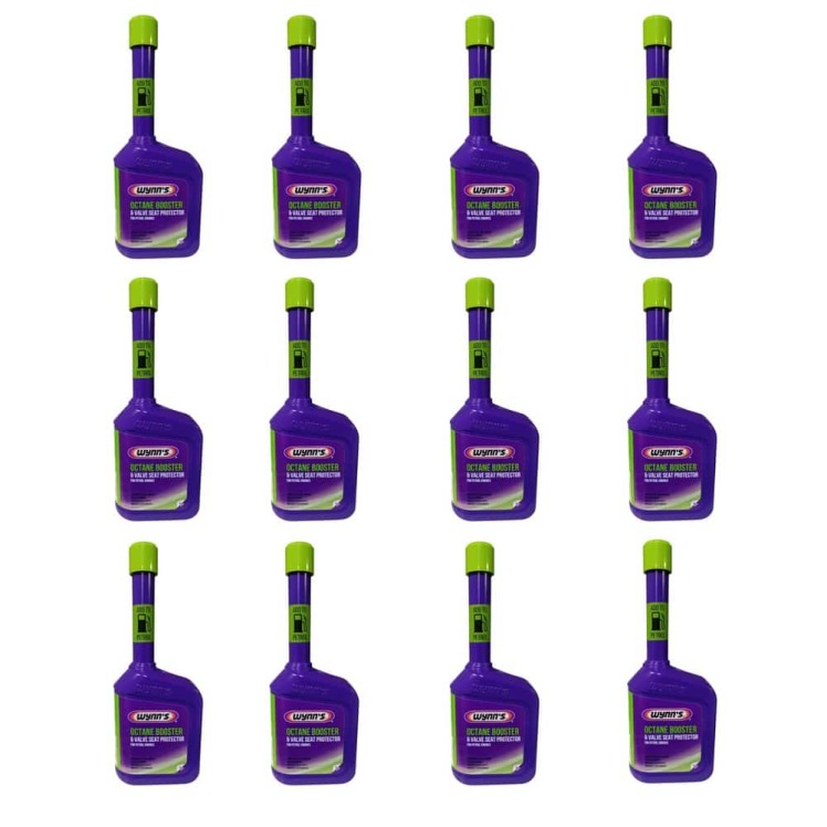 تصویر اکتان وینز 12 عددی