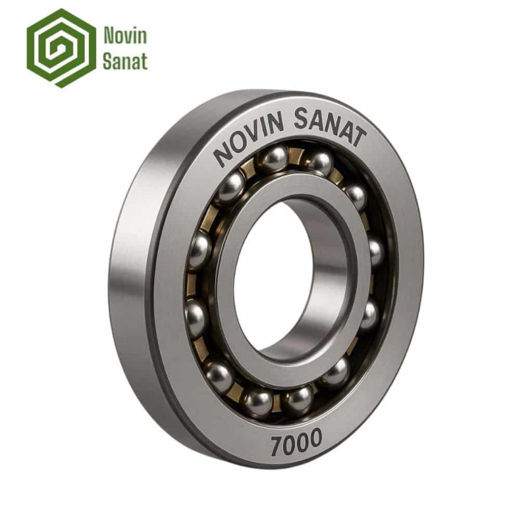 بلبرینگ 7224 تماس زاویه ای