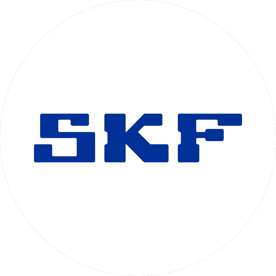 تصویر لوگوی برند skf