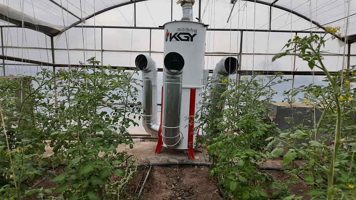 Greenhouse-Hot-Air-Furnace