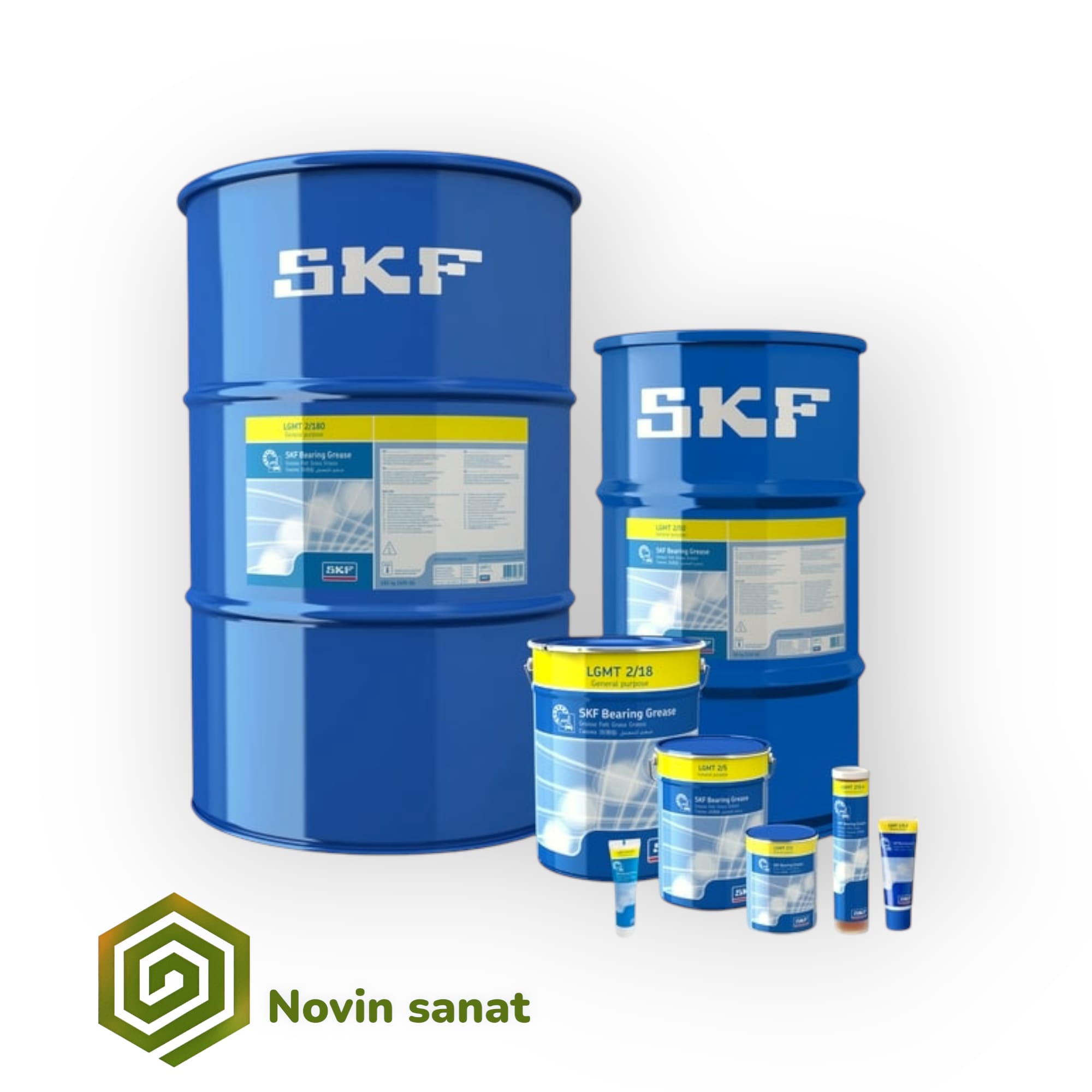 تصویر گریس skf lgmt2