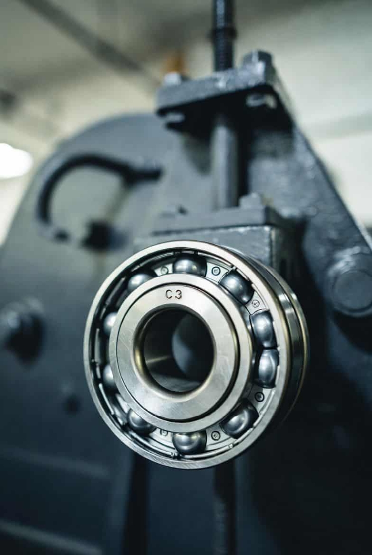 بلبرینگ C3 چیست؟ راهنمای جامع لقی C3 بلبرینگ + کاربردها و تفاوت‌ها