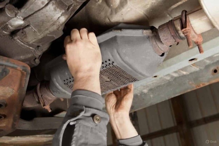 آیا حذف کاتالیزور کار درستی است؟ بررسی کامل مزایا، معایب و اثر آن بر عملکرد موتور