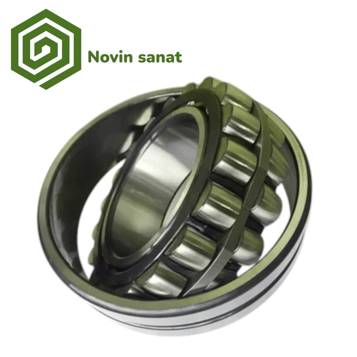  banner about spherical roller bearing 