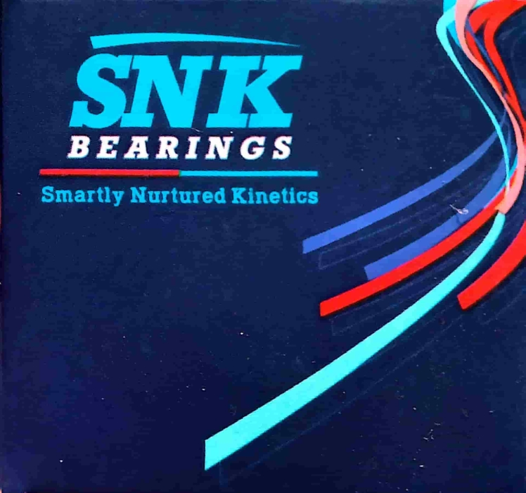 برند SNK، بلبرینگ چینی اما با کیفیت بالا