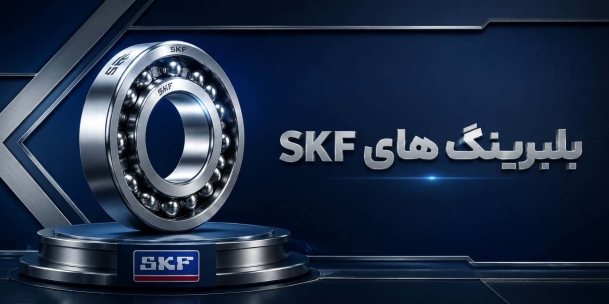 banner about skf bearing