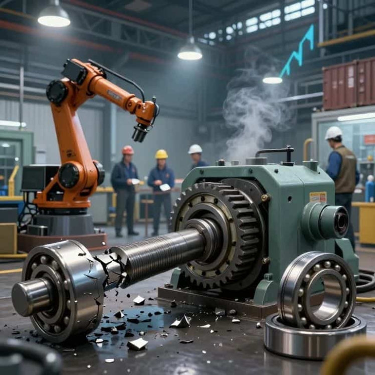 بررسی تأثیرات مخرب بلبرینگ‌های تقلبی بر اقتصاد و صنعت کشور