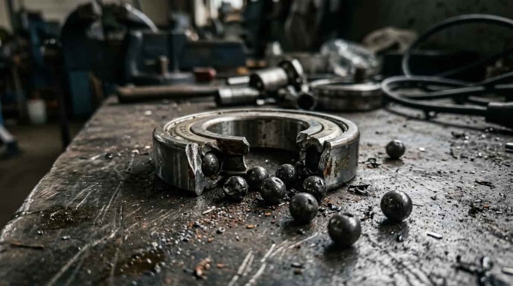 رقابت برندهای بلبرینگ | تحلیل علمی برندها، کیفیت، طول عمر و راهنمای انتخاب